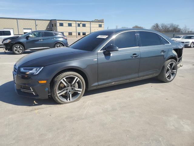 AUDI A4 PREMIUM 2017 wauenaf41hn040302