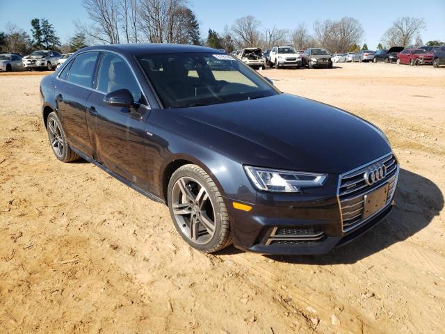 AUDI A4 PREMIUM 2017 wauenaf41hn056015