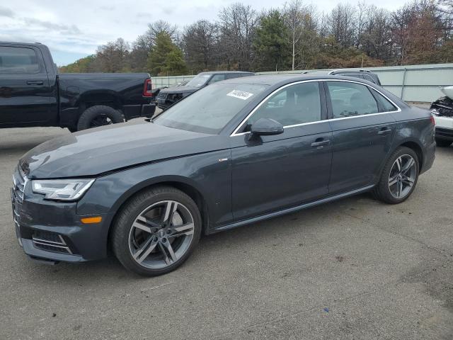 AUDI A4 PREMIUM 2017 wauenaf41hn059075