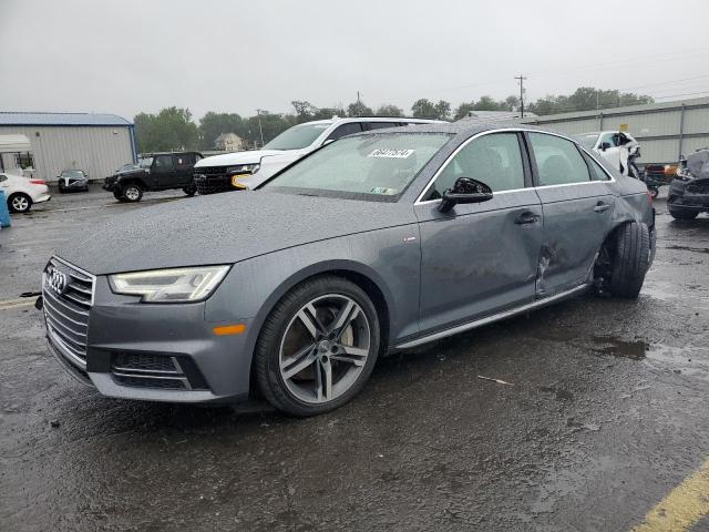 AUDI A4 2017 wauenaf41hn070156