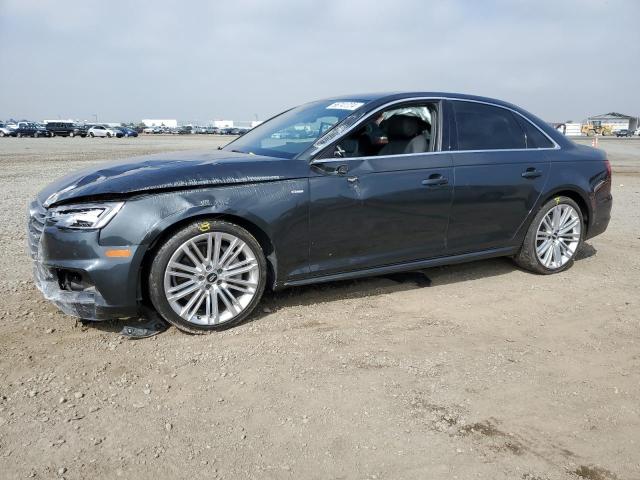 AUDI A4 2017 wauenaf41ja014604