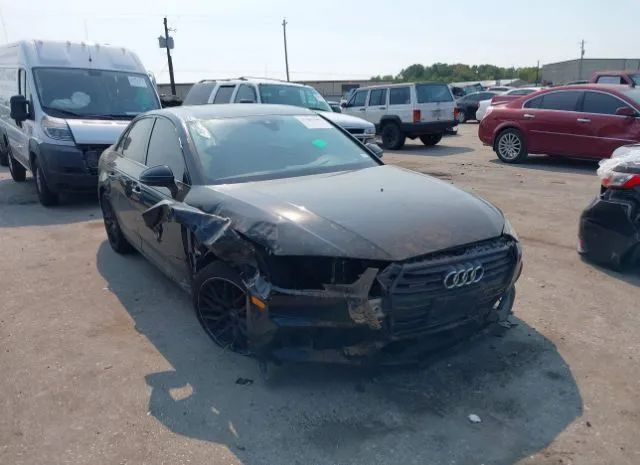 AUDI A4 2018 wauenaf41ja016854