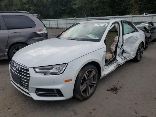 AUDI A4 PREMIUM 2018 wauenaf41ja026252