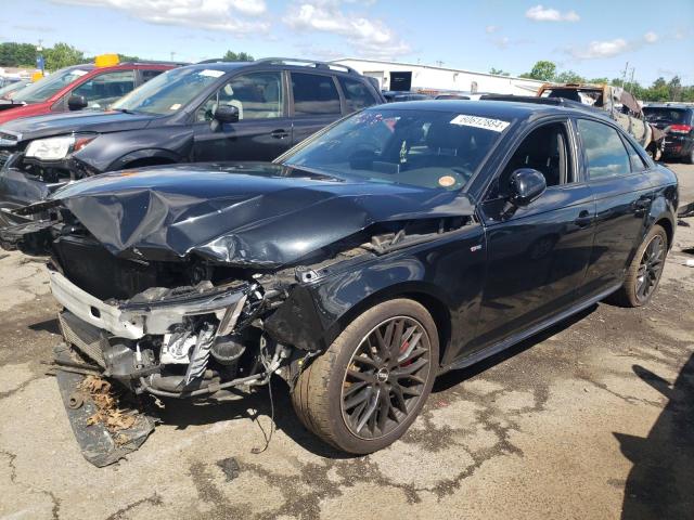 AUDI A4 2018 wauenaf41ja086421