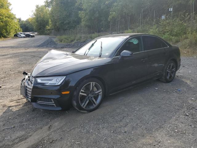 AUDI A4 PREMIUM 2018 wauenaf41ja108479