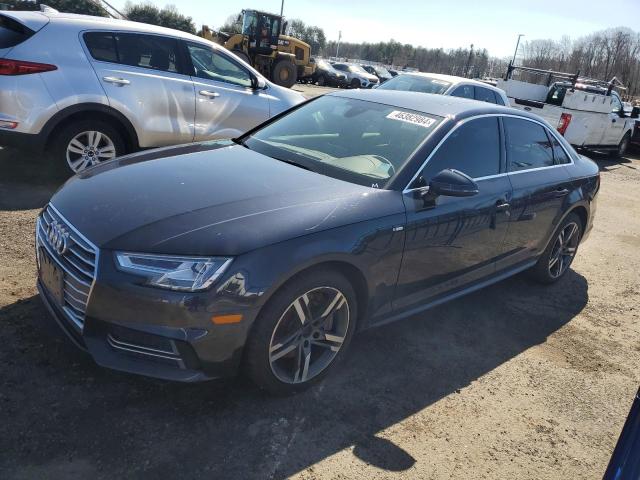 AUDI A4 2018 wauenaf41jn001621