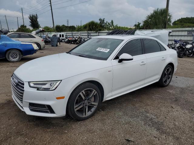 AUDI A4 PREMIUM 2018 wauenaf41jn003465