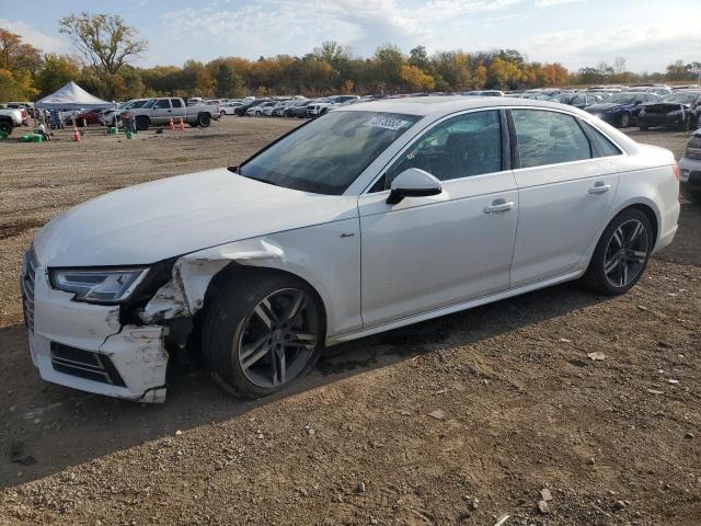 AUDI A4 2018 wauenaf41jn007533