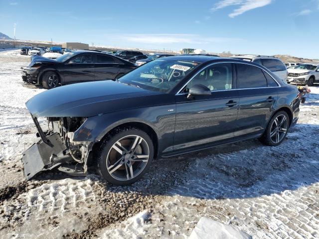 AUDI A4 2018 wauenaf41jn008018