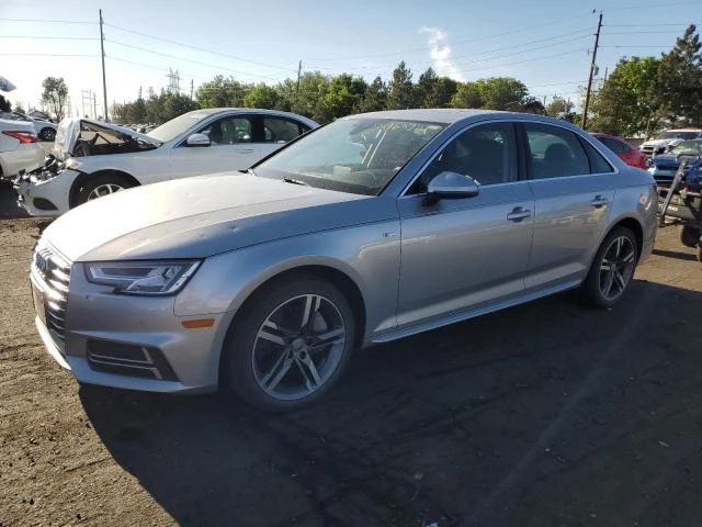 AUDI A4 PREMIUM 2018 wauenaf41jn012411