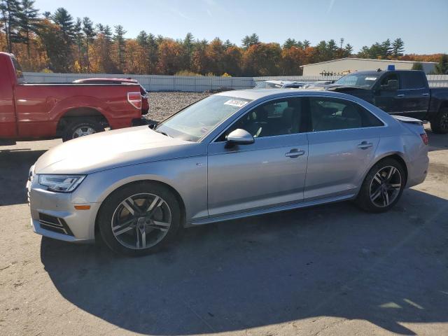 AUDI A4 PREMIUM 2018 wauenaf41jn018516