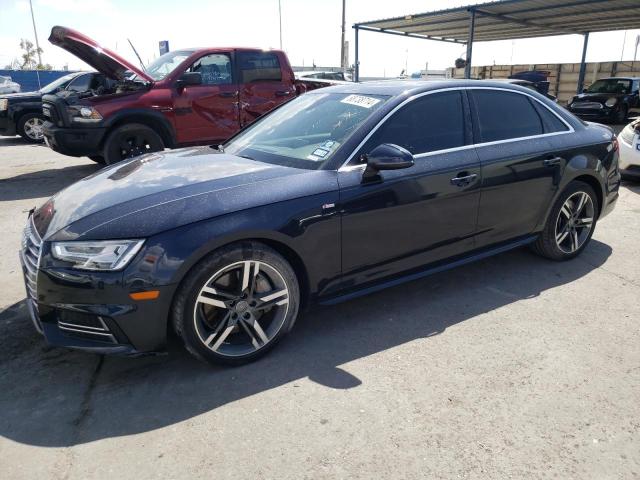 AUDI A4 PREMIUM 2018 wauenaf41jn018581