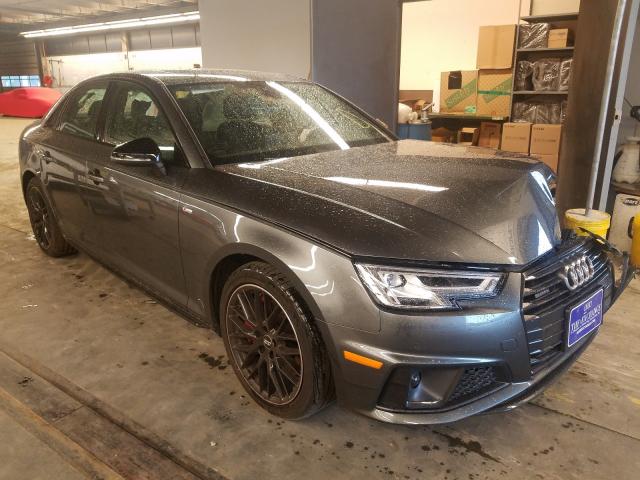 AUDI A4 PREMIUM 2019 wauenaf41ka004964