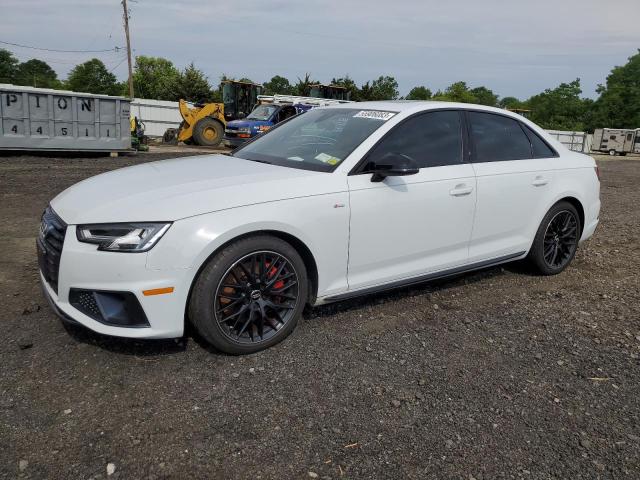 AUDI A4 PREMIUM 2019 wauenaf41ka005211