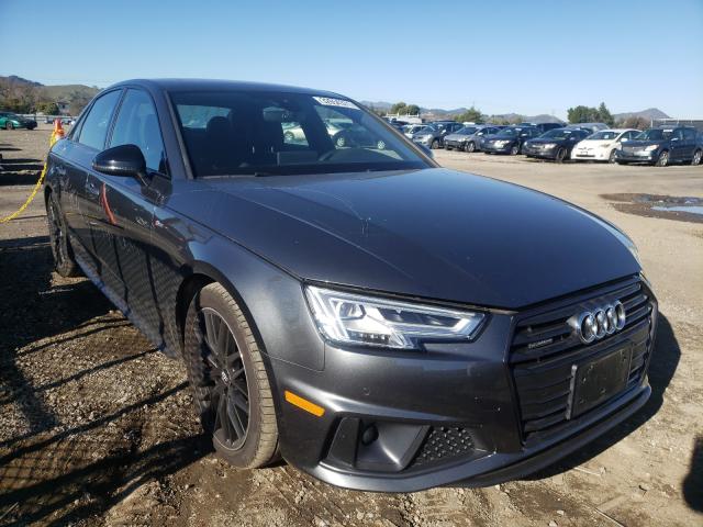 AUDI A4 PREMIUM 2019 wauenaf41ka013518