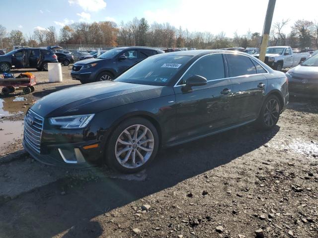 AUDI A4 PREMIUM 2019 wauenaf41ka015284