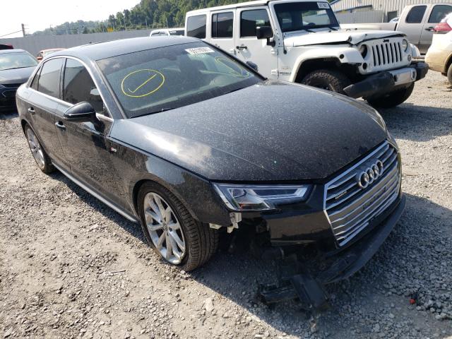 AUDI A4 PREMIUM 2019 wauenaf41ka019805