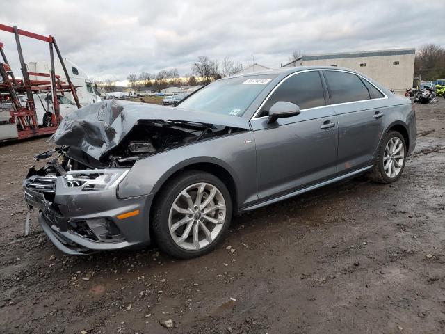 AUDI A4 2019 wauenaf41ka063142