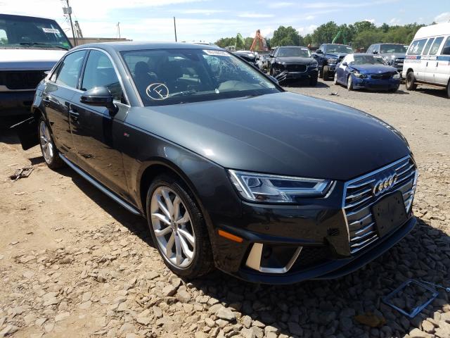 AUDI A4 PREMIUM 2019 wauenaf41kn004522