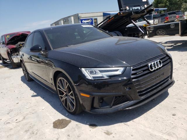 AUDI A4 PREMIUM 2019 wauenaf41kn018422