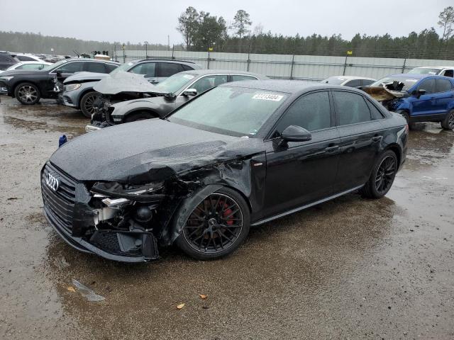 AUDI A4 2019 wauenaf41kn018582