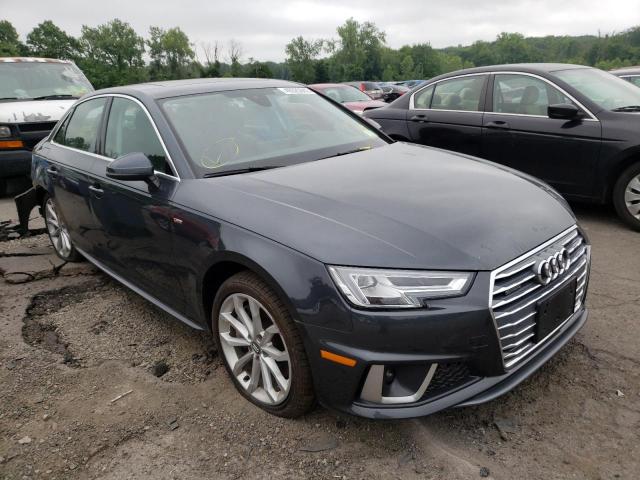 AUDI A4 PREMIUM 2019 wauenaf41kn020252