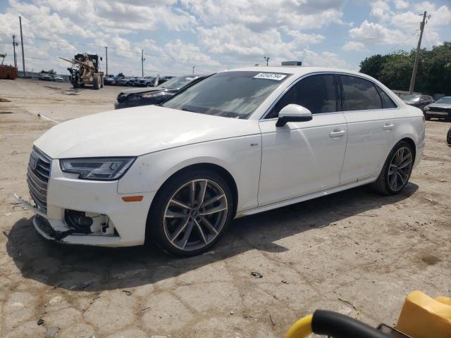 AUDI A4 2017 wauenaf42ha141629