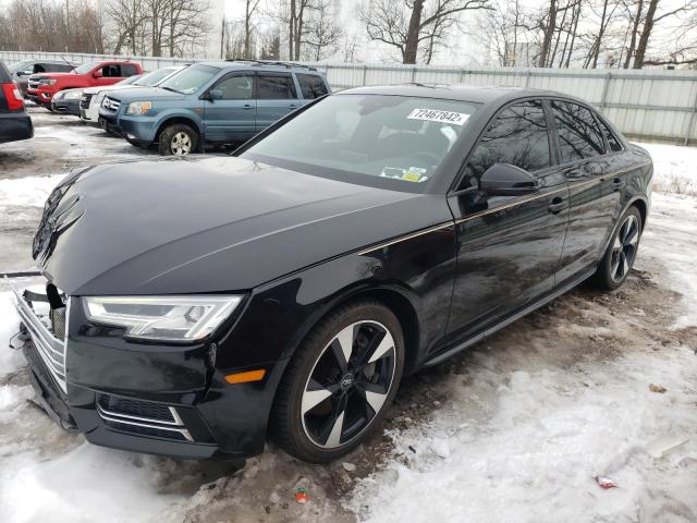 AUDI A4 PREMIUM 2017 wauenaf42hn000231