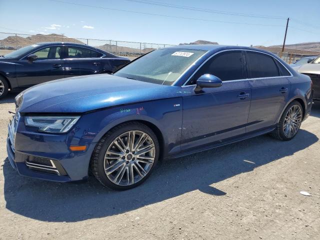 AUDI A4 PREMIUM 2017 wauenaf42hn013481