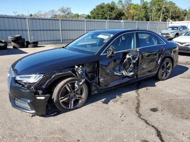 AUDI A4 2017 wauenaf42hn020320