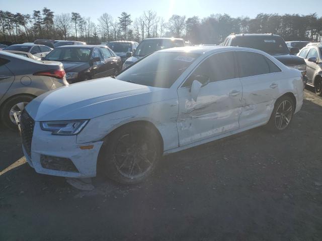 AUDI A4 2017 wauenaf42hn030457