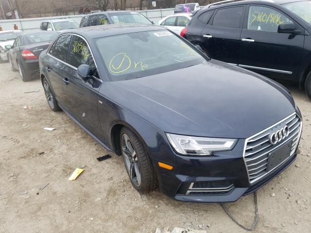 AUDI NULL 2017 wauenaf42hn040101