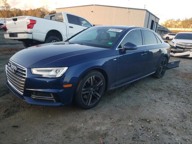 AUDI A4 PREMIUM 2017 wauenaf42hn042897