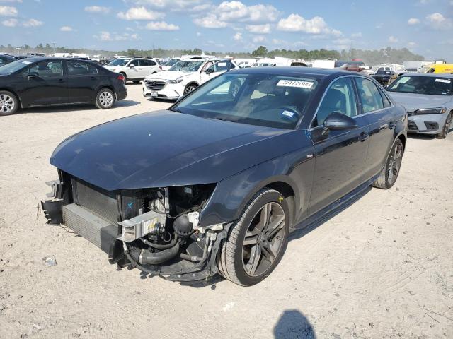 AUDI A4 PREMIUM 2017 wauenaf42hn066245