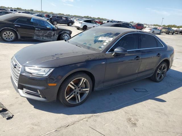 AUDI A4 PREMIUM 2017 wauenaf42hn067525