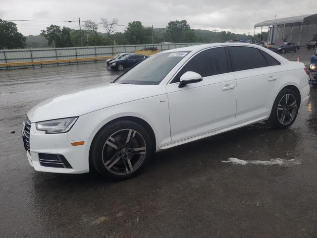 AUDI A4 2017 wauenaf42hn070425