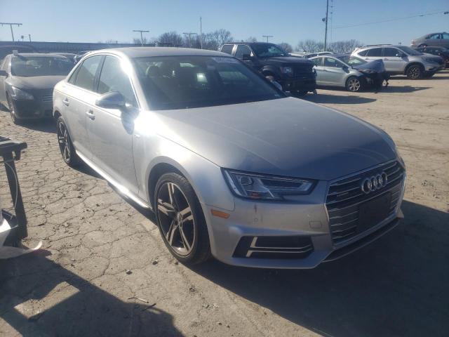 AUDI A4 PREMIUM 2018 wauenaf42ja074360