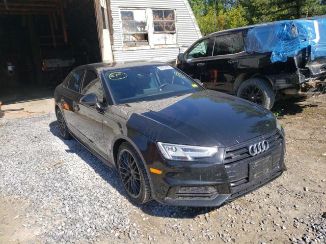 AUDI A4 PREMIUM 2018 wauenaf42ja082104