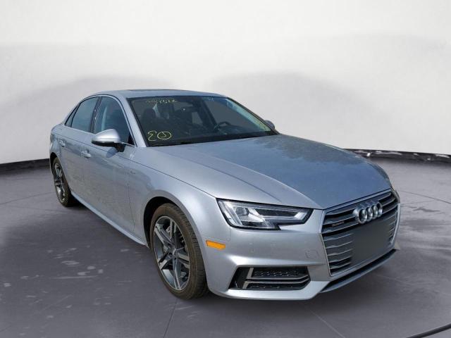 AUDI A4 PREMIUM 2018 wauenaf42ja110578