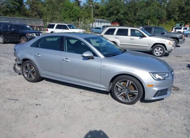 AUDI A4 2018 wauenaf42ja110872