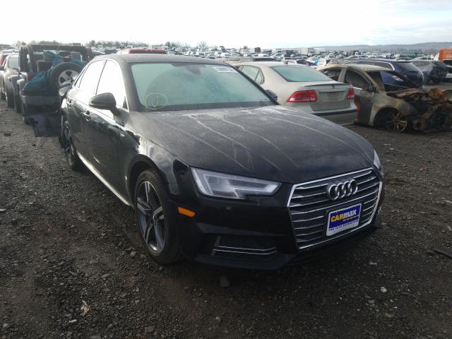 AUDI A4 PREMIUM 2018 wauenaf42jn000185