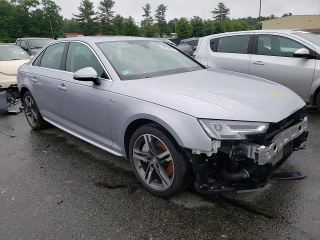 AUDI A4 PREMIUM 2018 wauenaf42jn000638