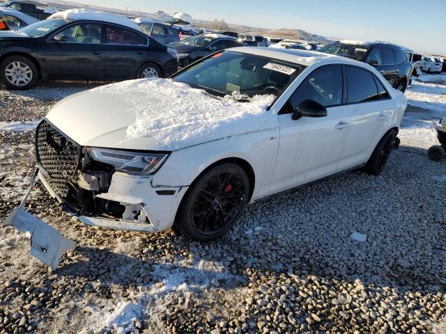 AUDI A4 PREMIUM 2018 wauenaf42jn005306