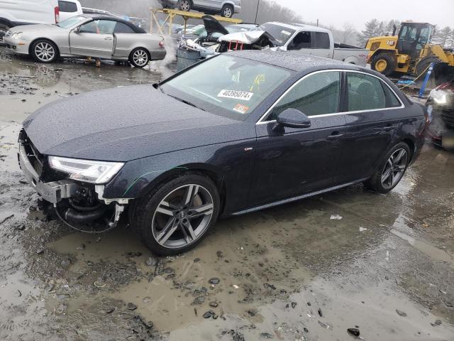 AUDI A4 2018 wauenaf42jn006715