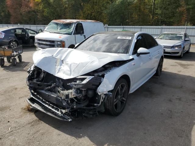 AUDI A4 PREMIUM 2018 wauenaf42jn007458