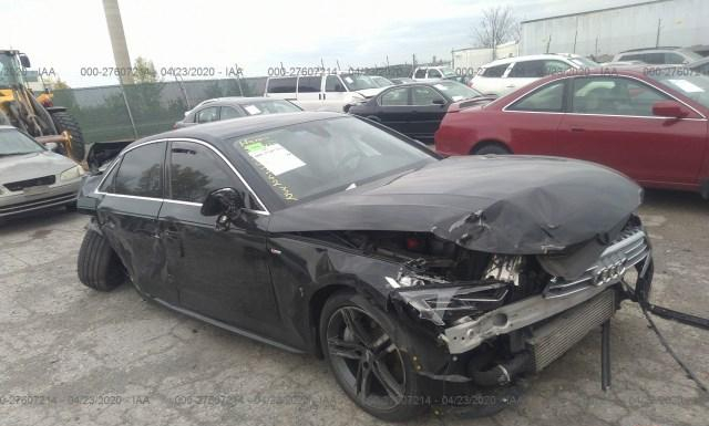 AUDI A4 2018 wauenaf42jn016533