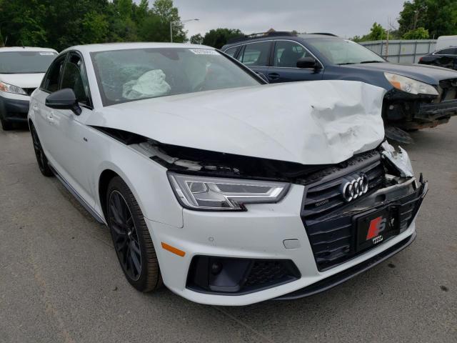 AUDI A4 PREMIUM 2019 wauenaf42ka005959