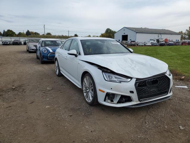 AUDI A4 PREMIUM 2019 wauenaf42ka007534