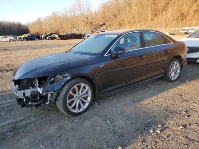 AUDI A4 2019 wauenaf42ka008389