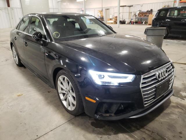 AUDI A4 PREMIUM 2019 wauenaf42ka028884